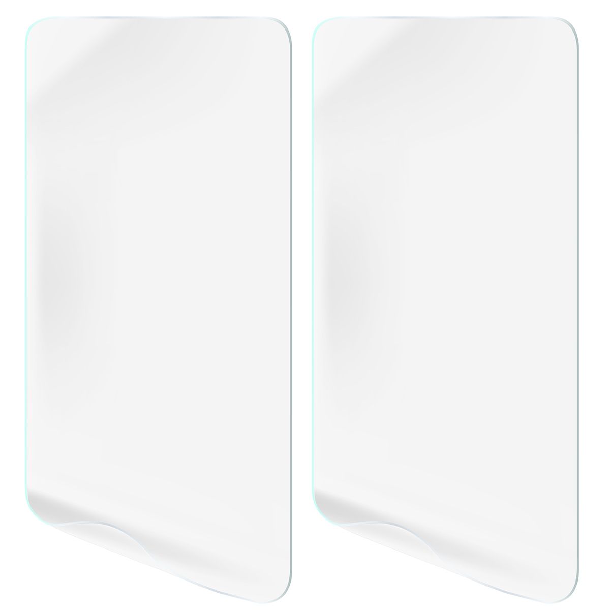 Folia hydrożelowa Bizon Film Hydrogel Front Duo do Realme GT 6 / 6T , 2 sztuki